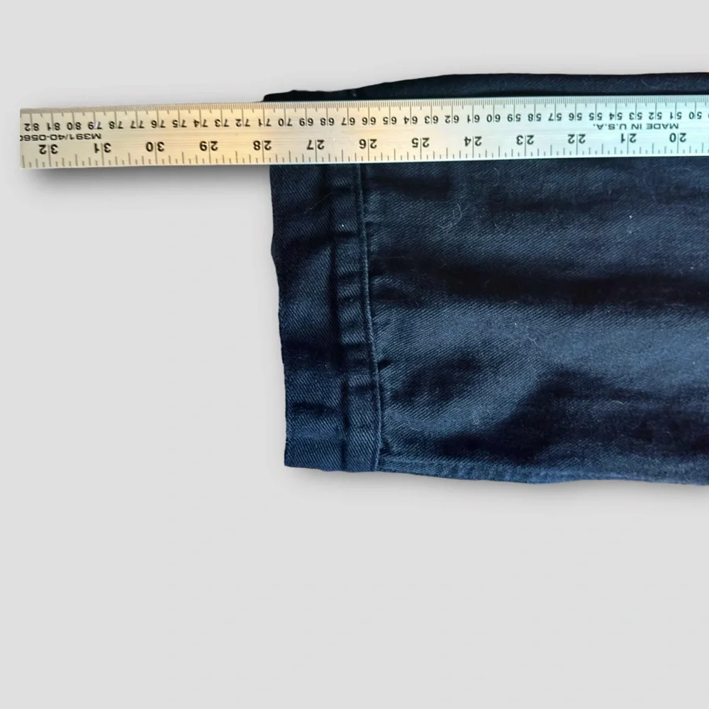 Duke Mens Kingsize Western
Trucker Style Denim Jacket 5XL - Picture 8 of 13